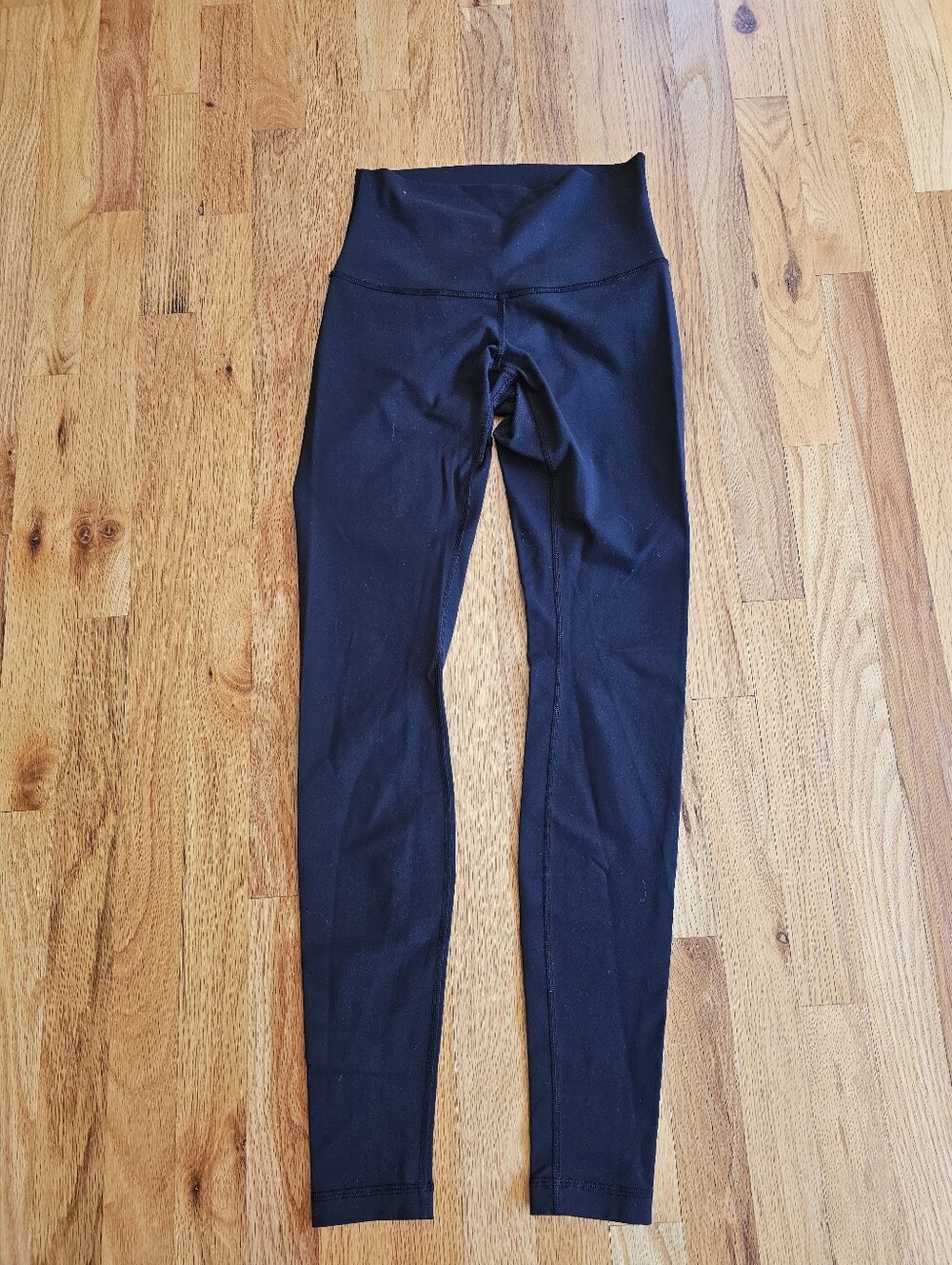 Women's Lululemon Vintage Leggings In Black